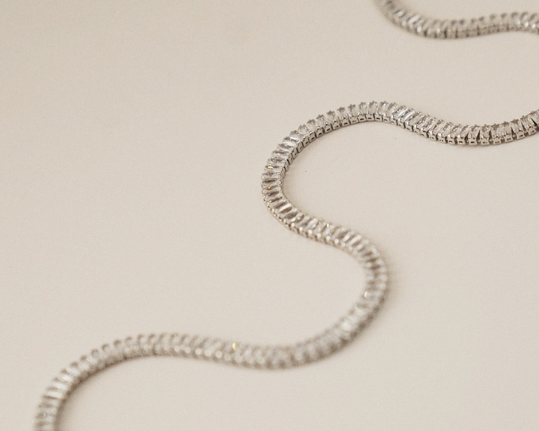 Iceline Necklace