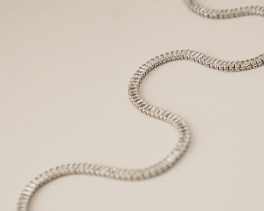 Iceline Necklace