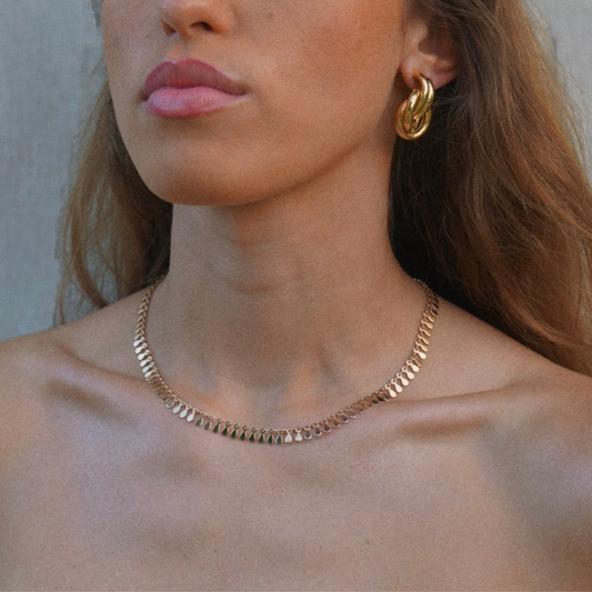 Solei Necklace