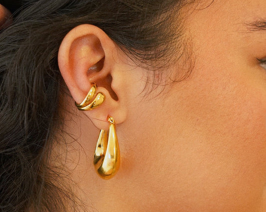 Wrap Ear Cuff