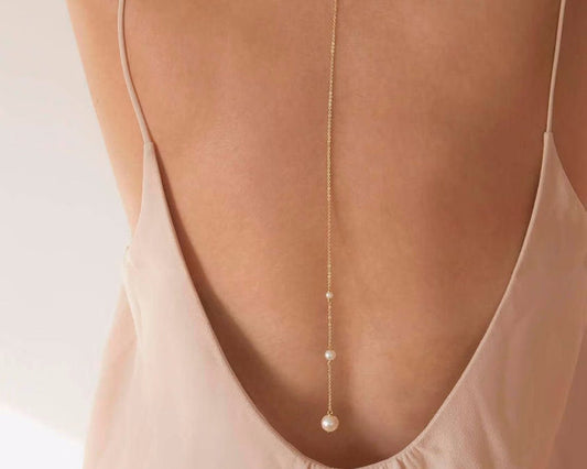 Pearl Whisper Necklace