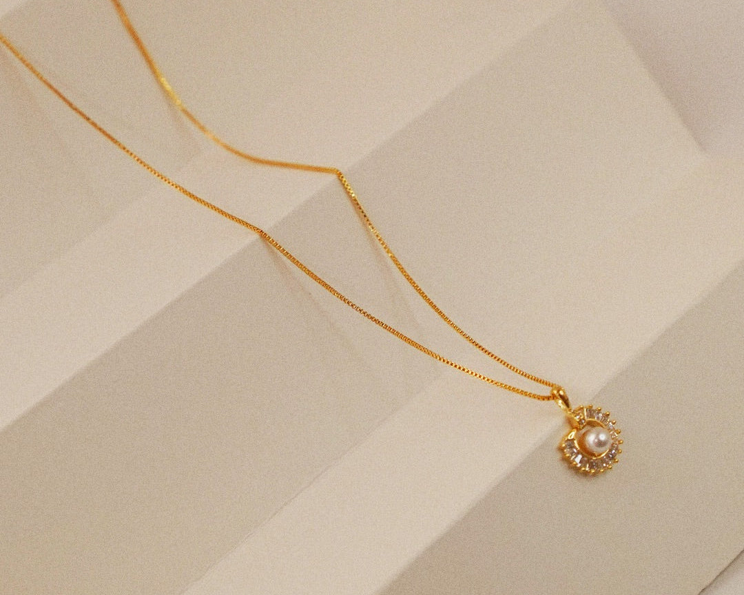 Timeless Pearl Set
