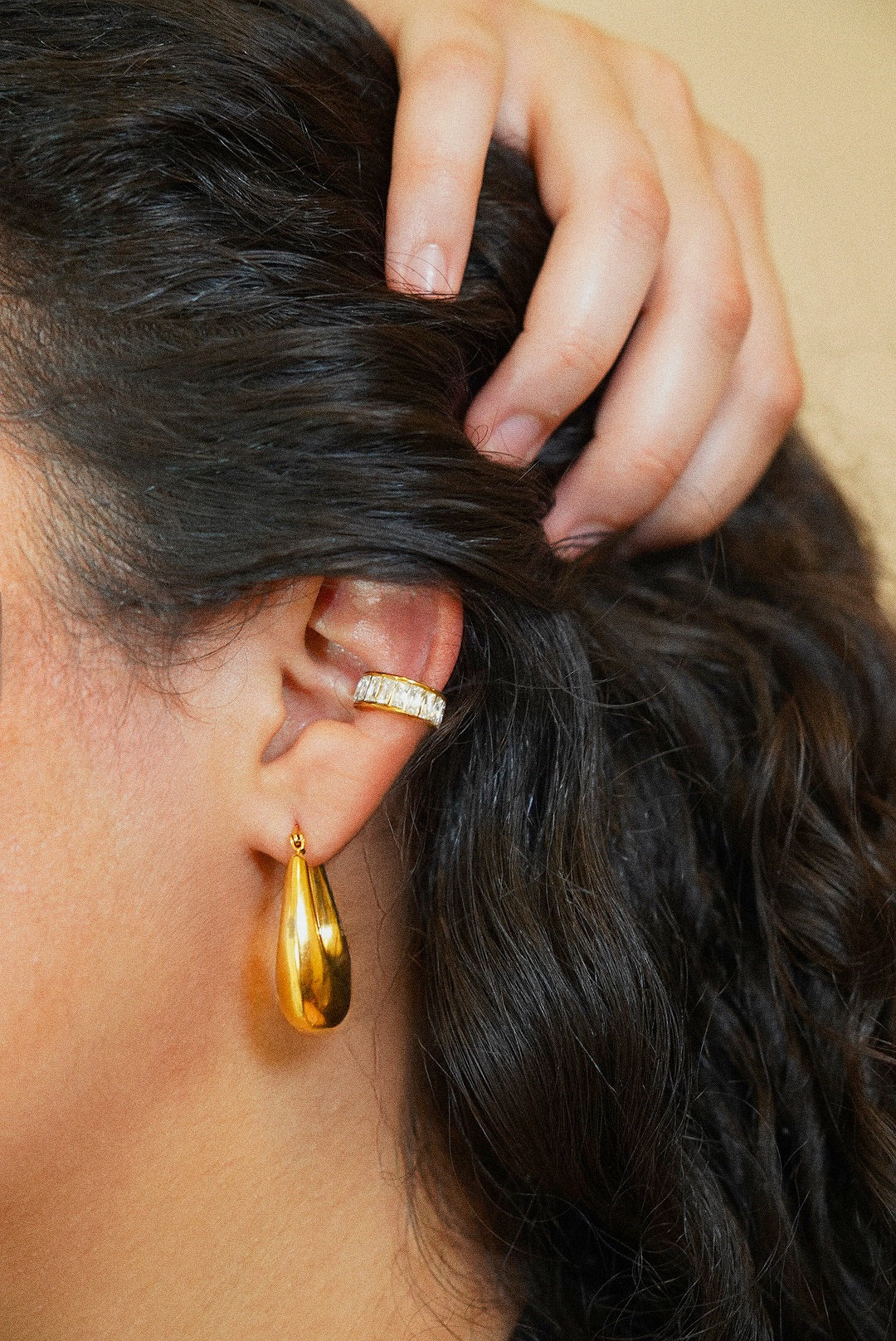 Luxe Edge Ear Cuff