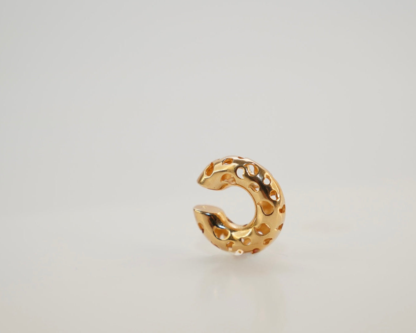 Cuff'd Ear Cuff