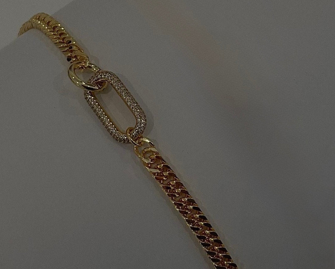 Lumi Link Choker