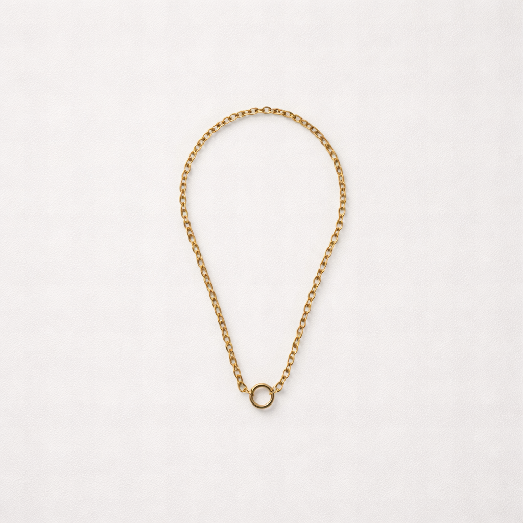 Signature Charm Chain