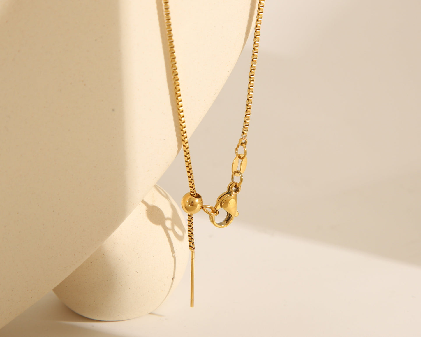 Petite Adjustable Chain