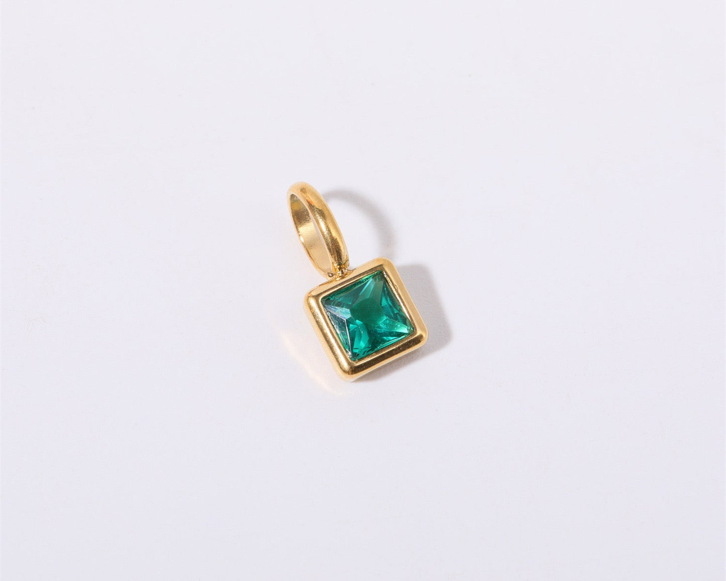 Birthstone Pendant