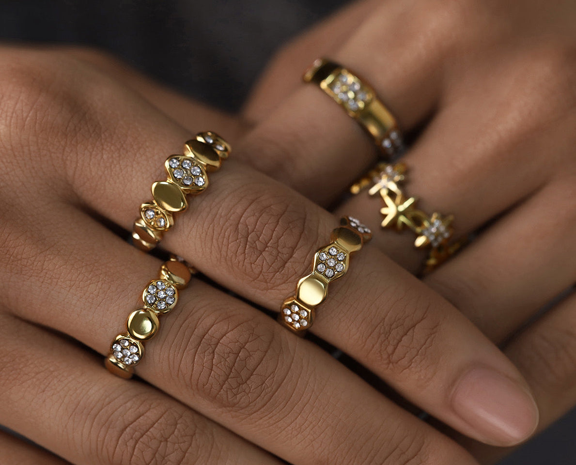Mosaic Ring