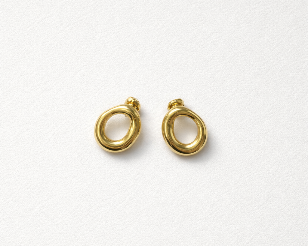 Petite Orb Studs