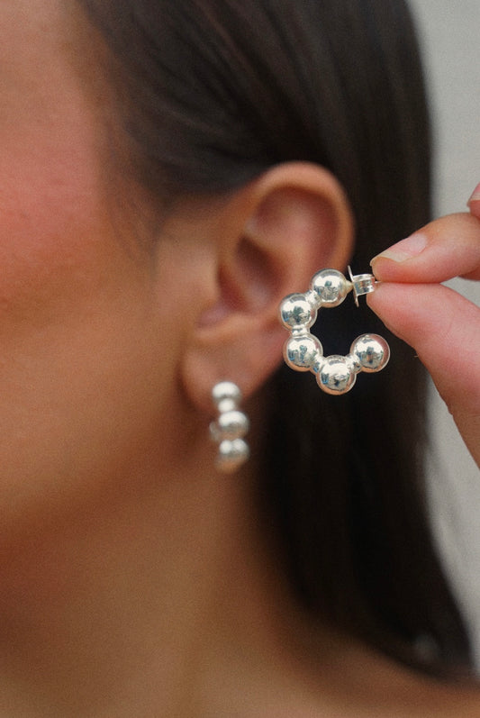 Petit Bubble Hoops