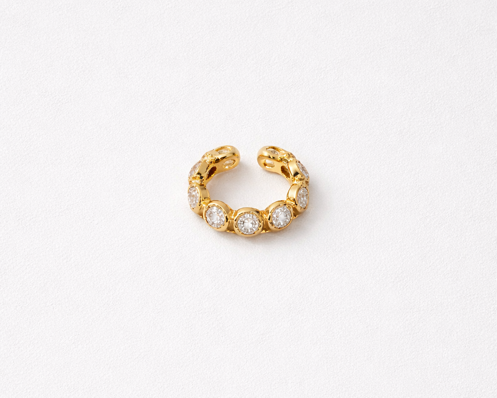 Lumi Halo Ear Cuff