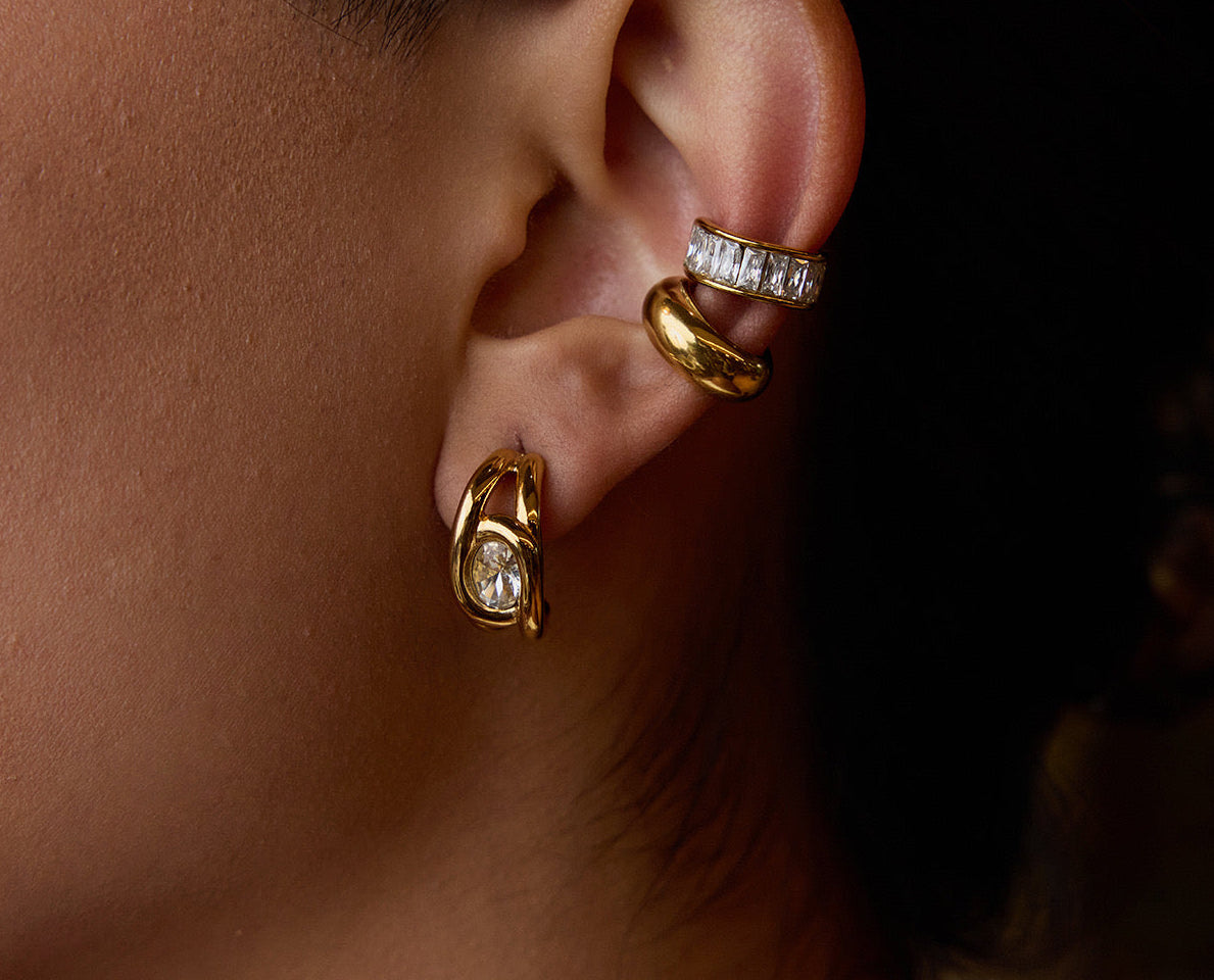 Luna Ear Cuff