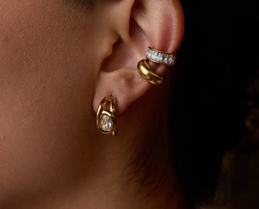 Luna Ear Cuff