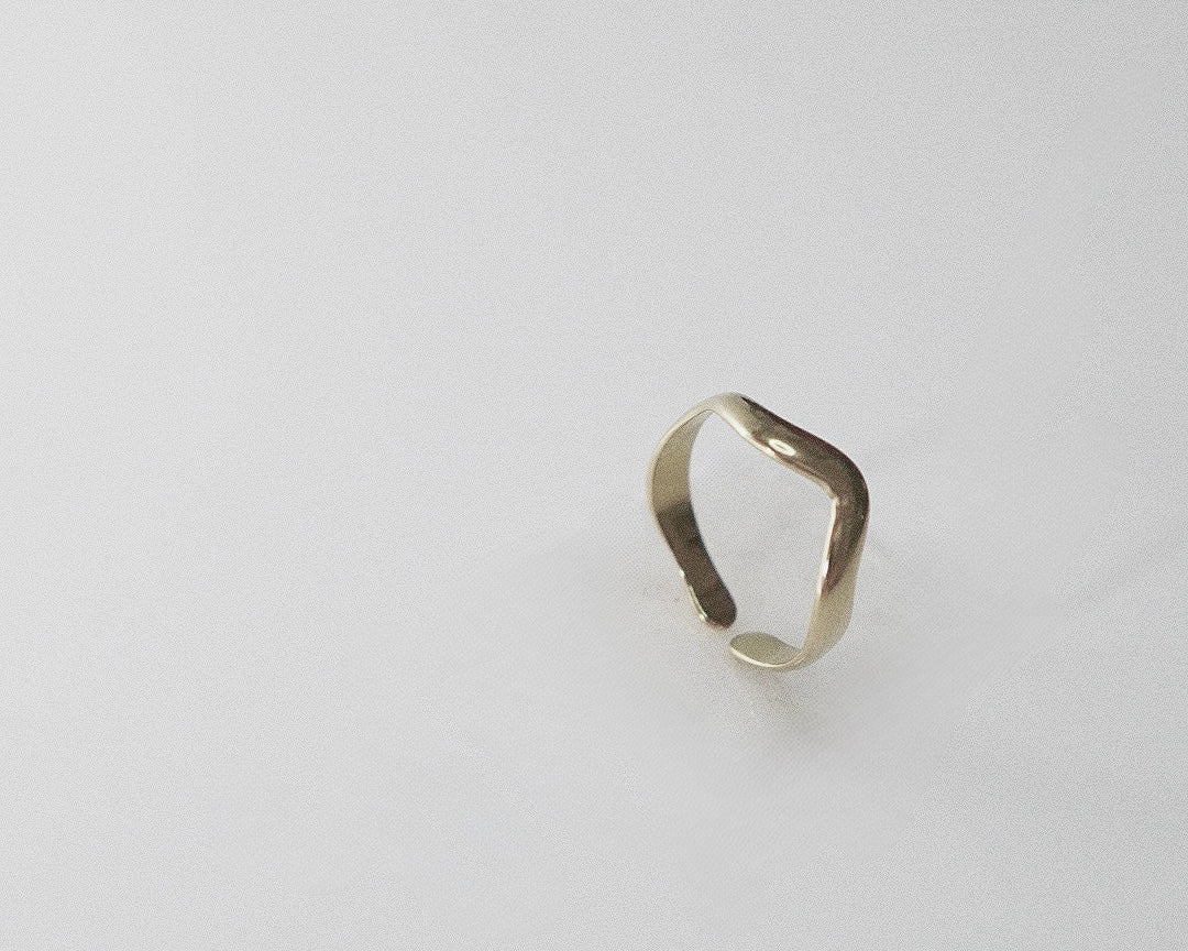 Wave Ring