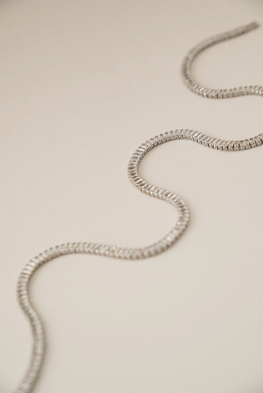 Iceline Necklace