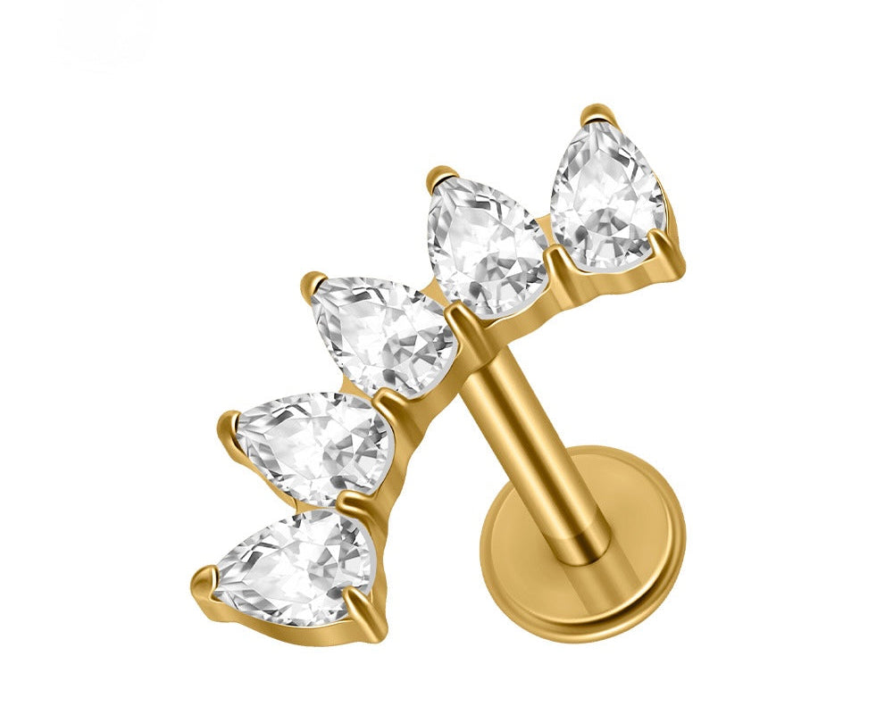 Marquise Piercing