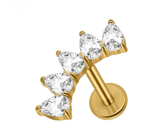 Marquise Piercing
