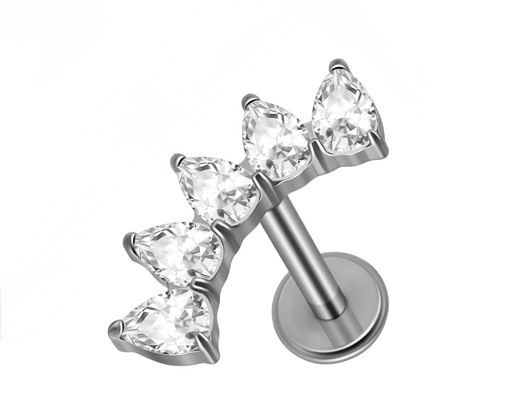 Marquise Piercing