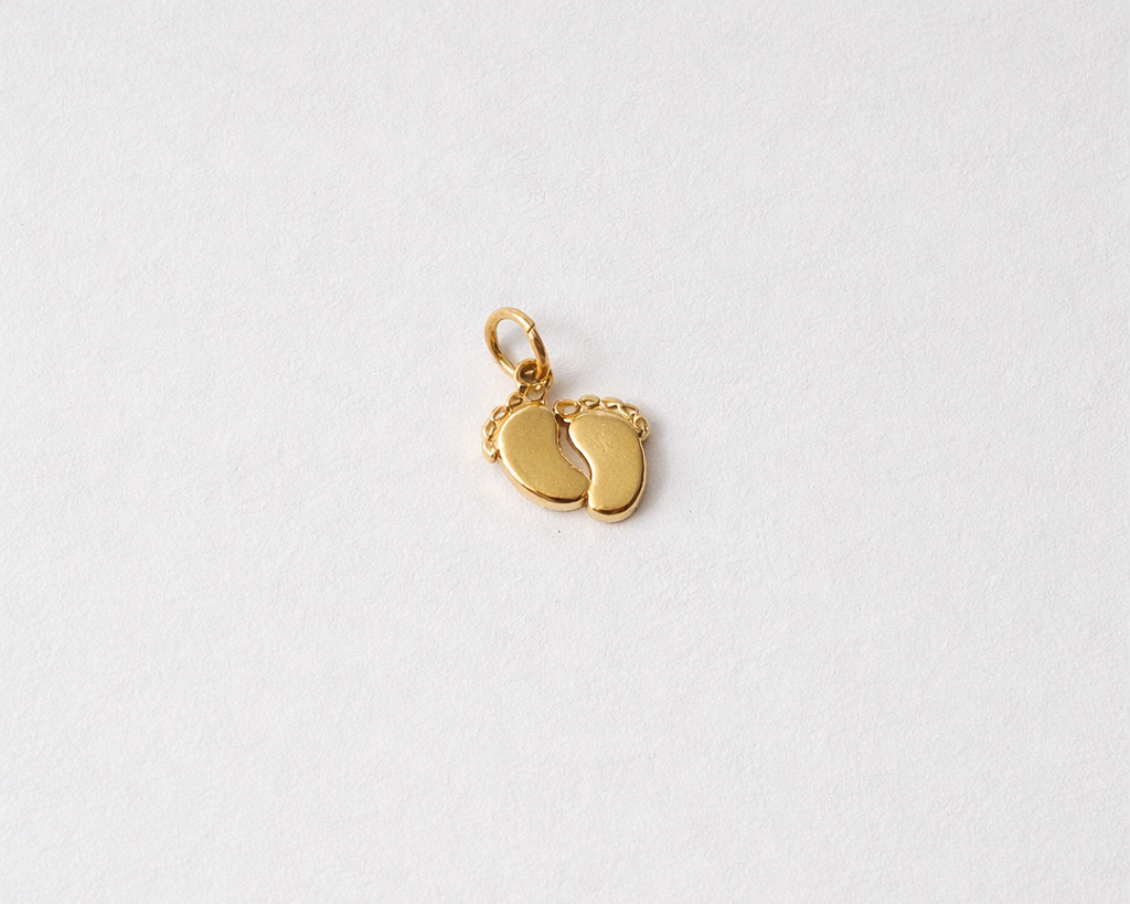 Golden Aura Pendant