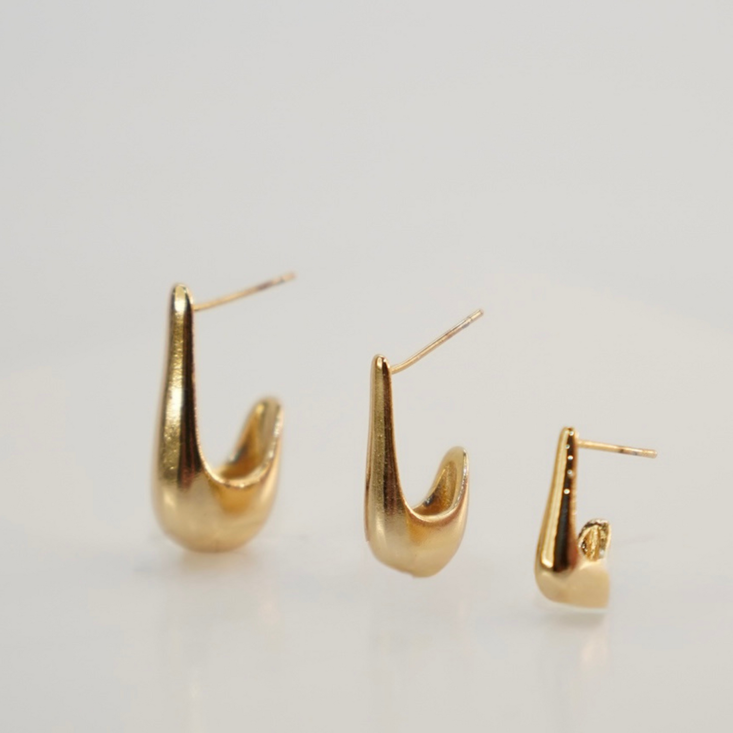 Solid Sparkle Huggies