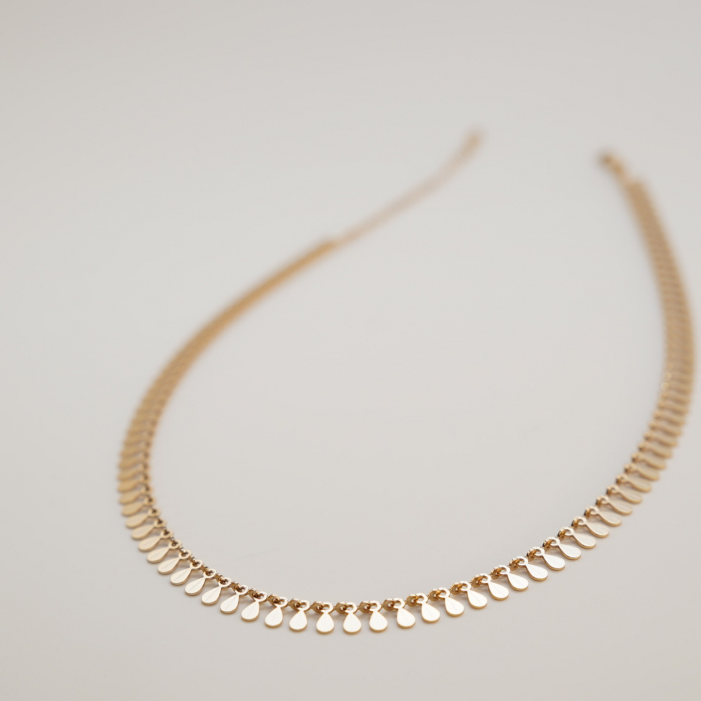 Solei Necklace