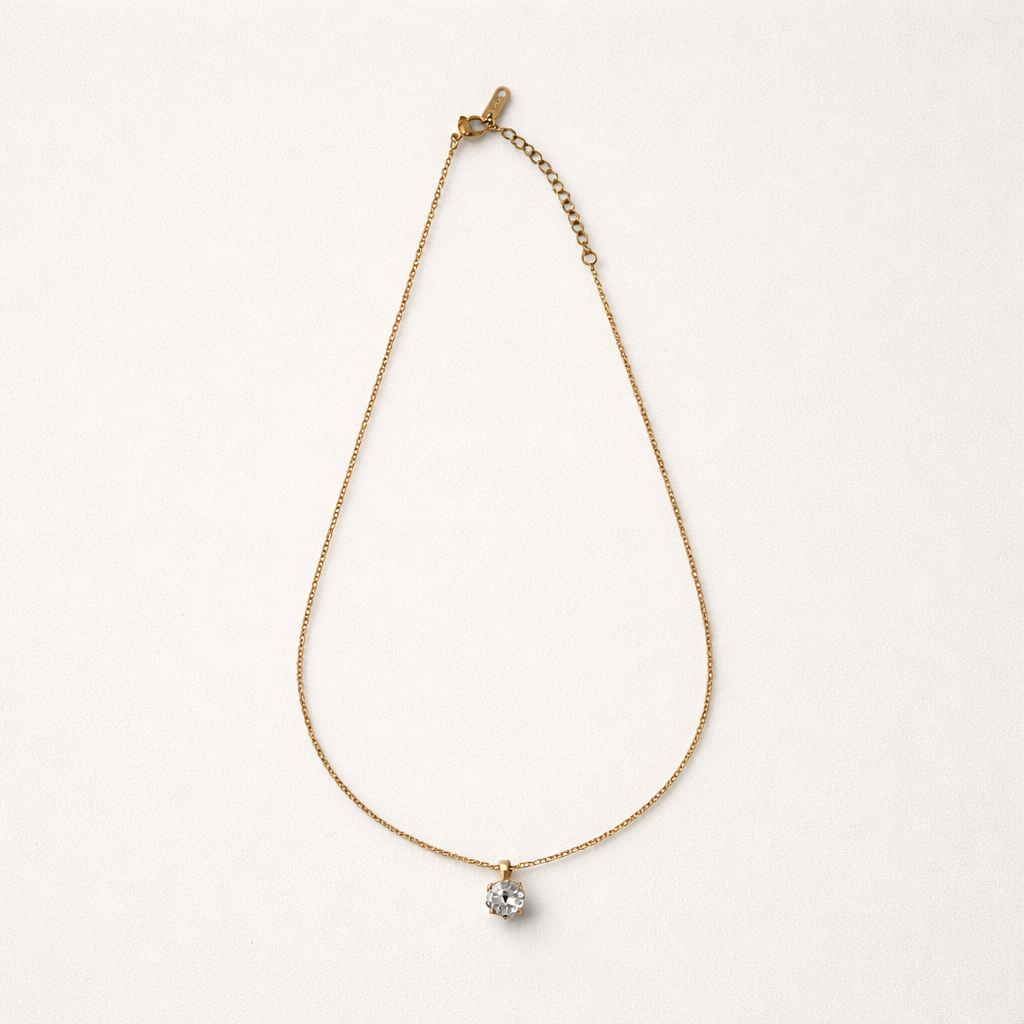 Petite Lumi Necklace