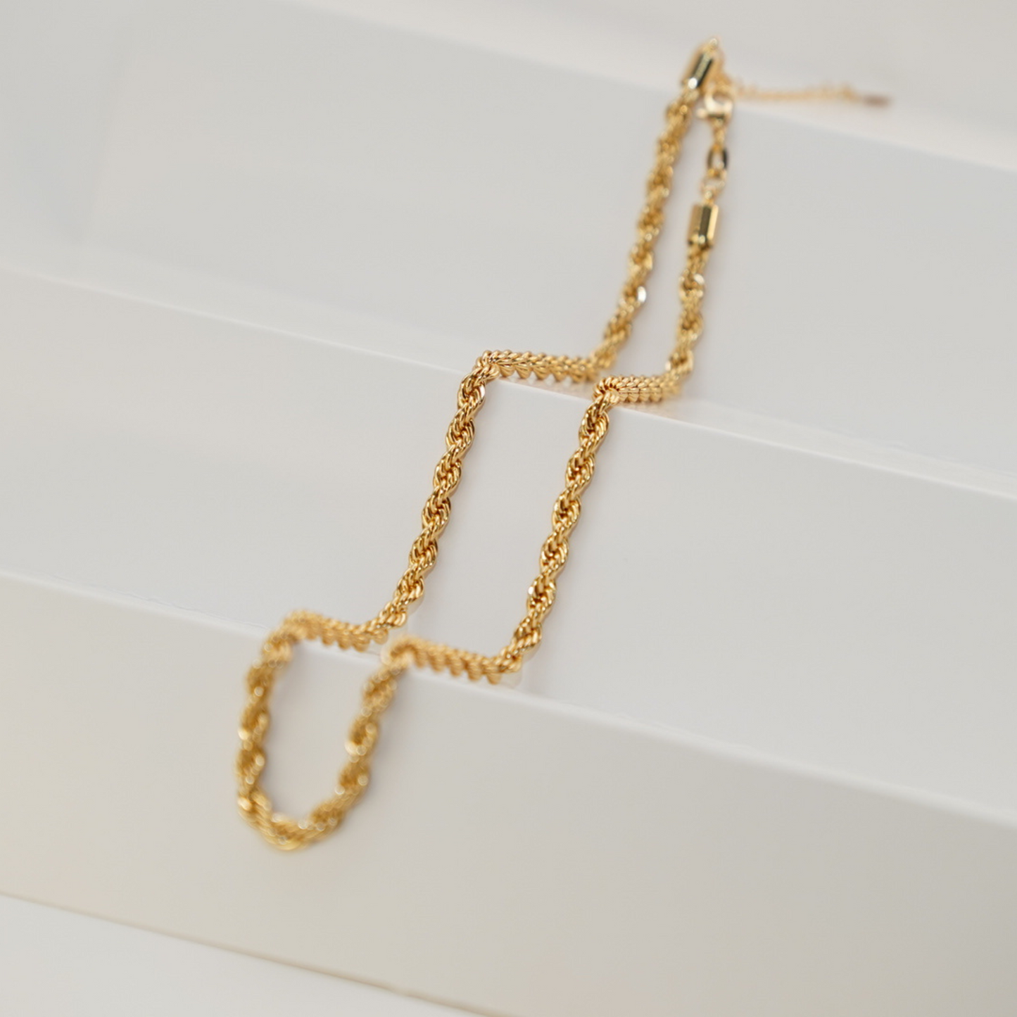 Amour Chain Necklace