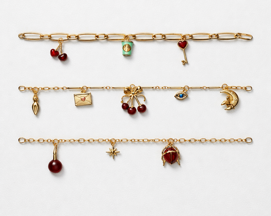 Made By You Charm Bracelet