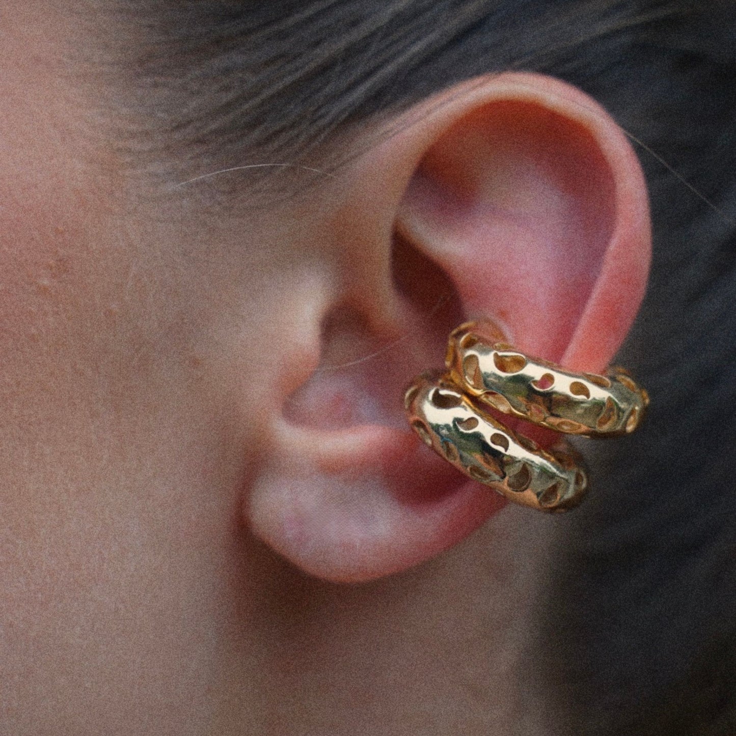 Cuff'd Ear Cuff
