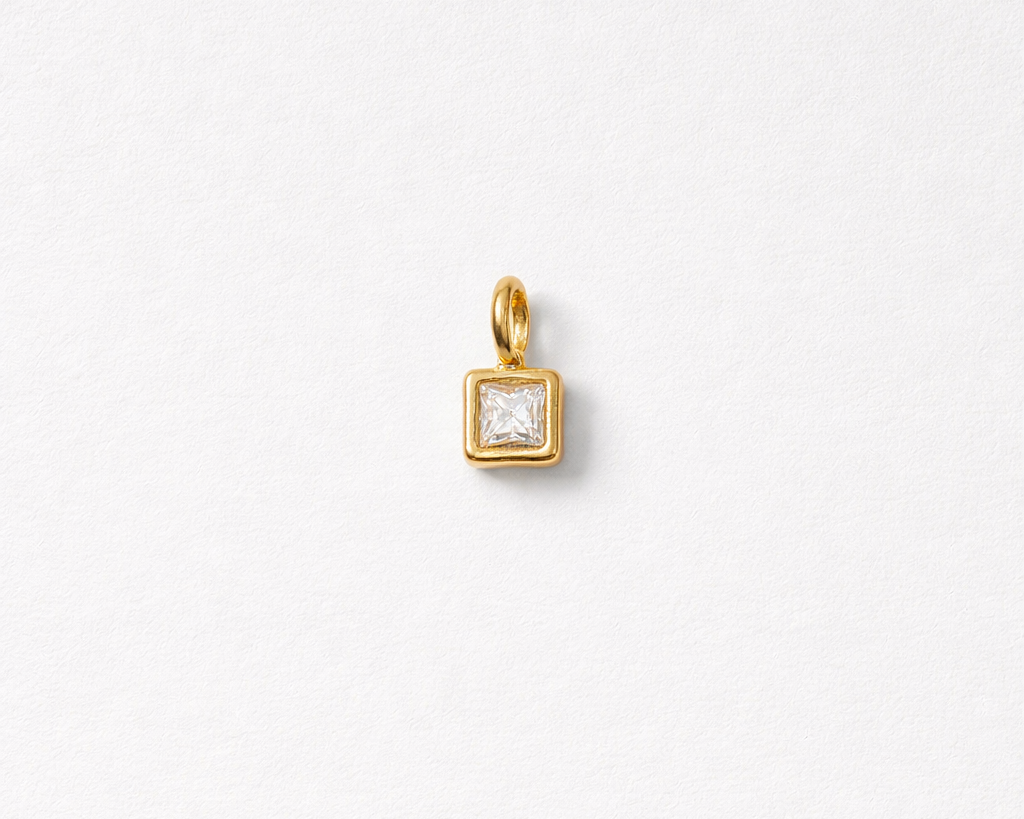 Birthstone Pendant
