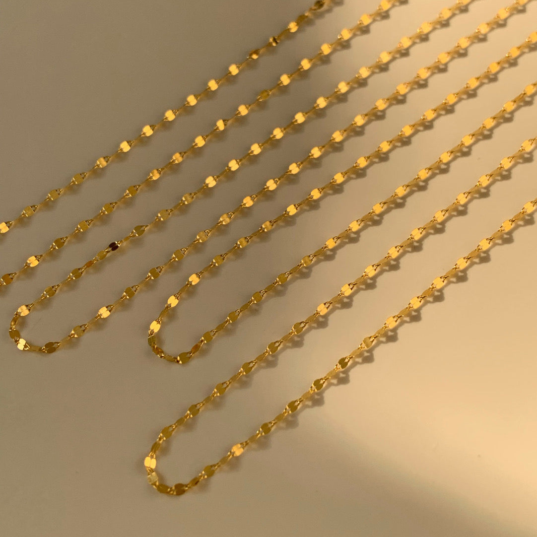 Sunlit Chain