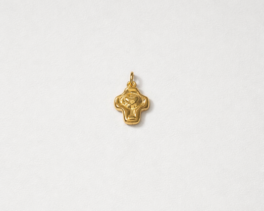 Golden Aura Pendant