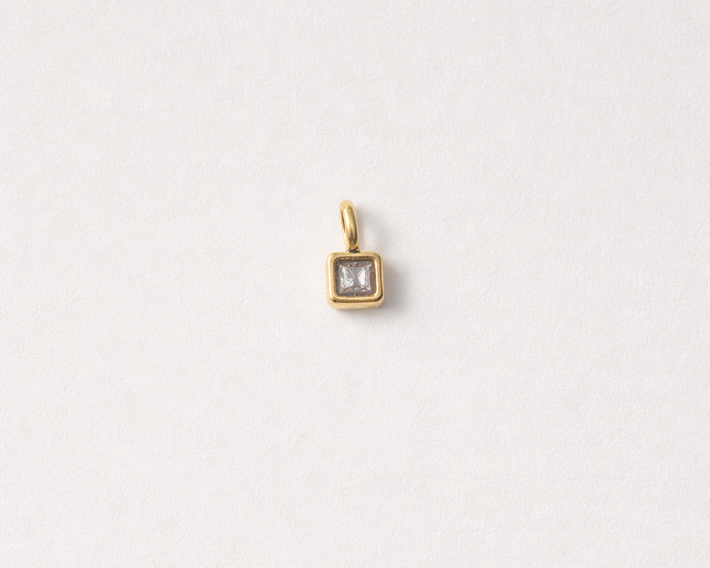 Birthstone Pendant