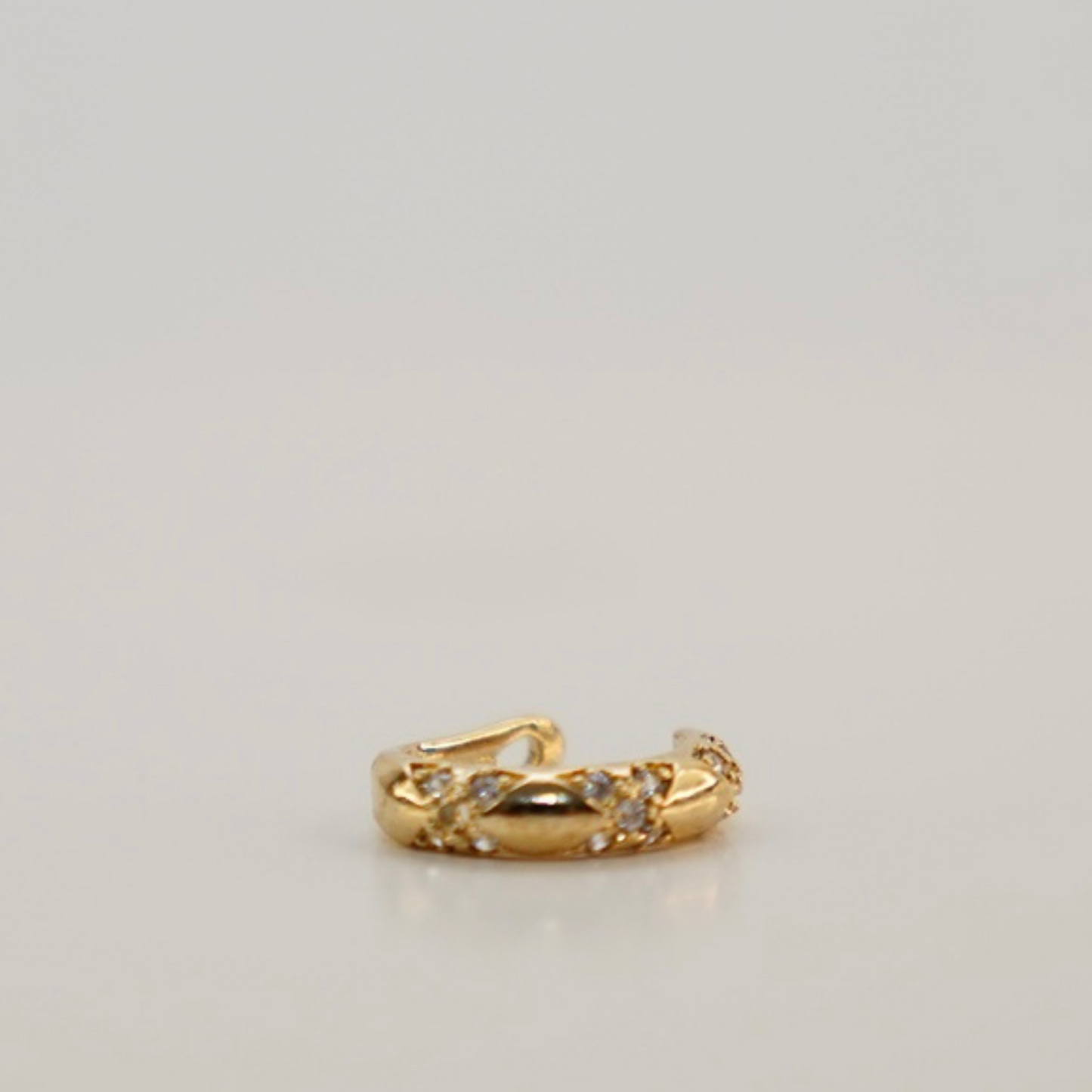 Zirconia Ear Cuff