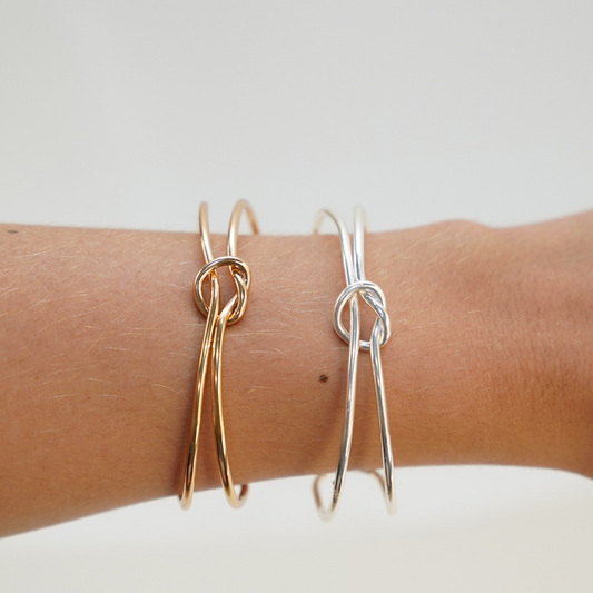 Knot Bracelet