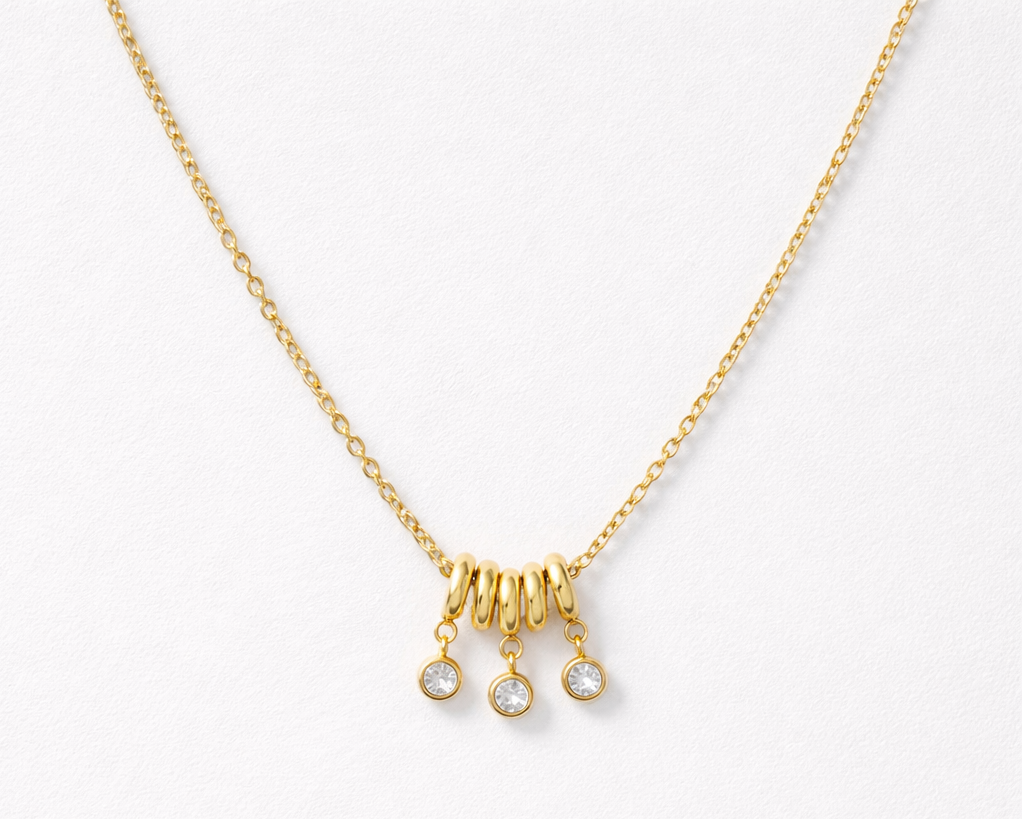 Aura Charm Necklace