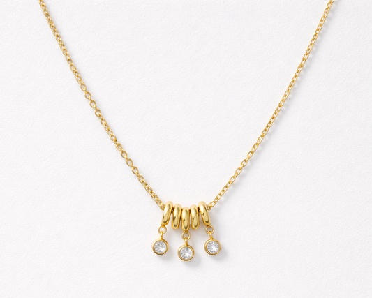 Aura Charm Necklace