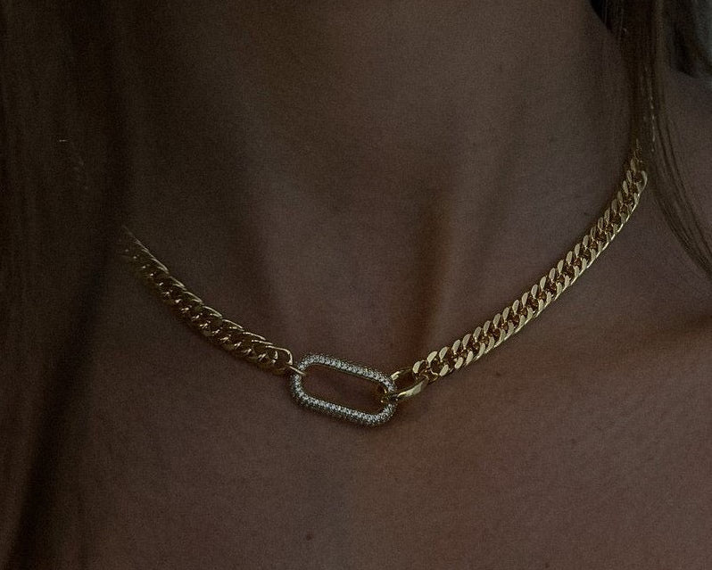 Lumi Link Choker