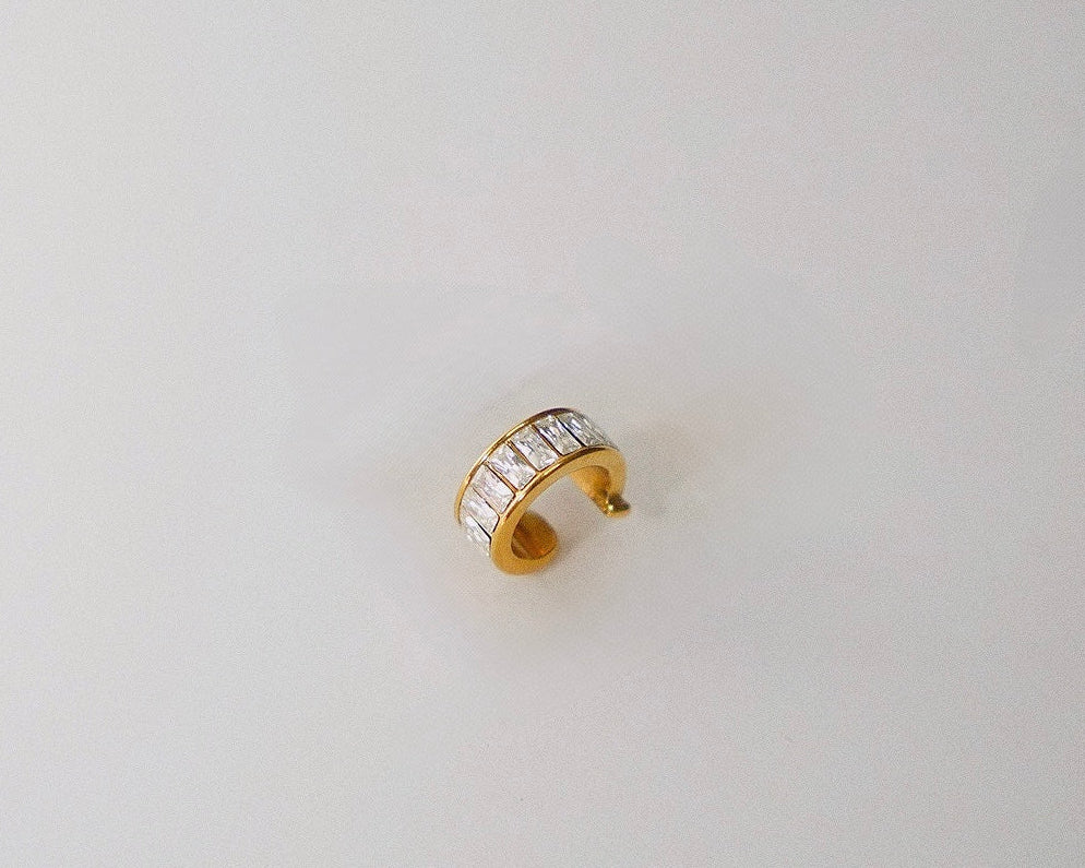 Luxe Edge Ear Cuff