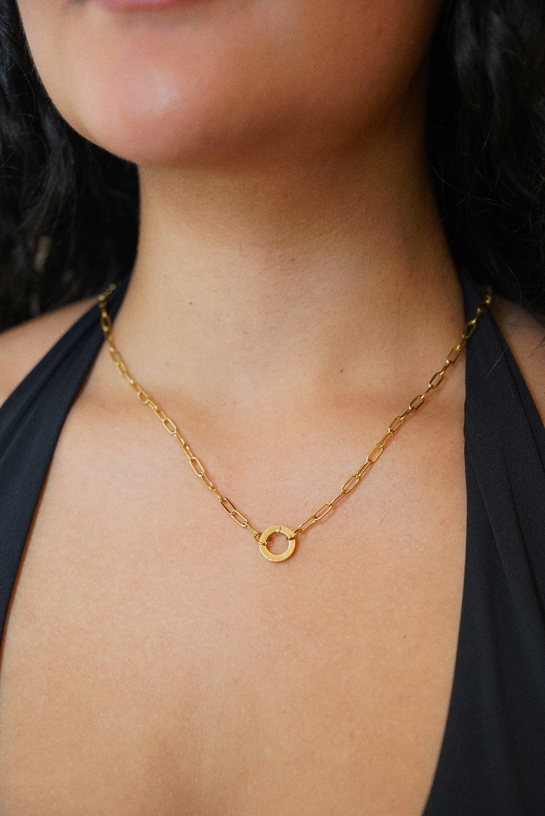 Signature Charm Chain