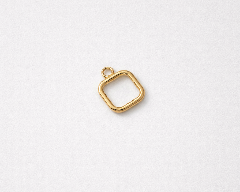 Golden Aura Pendant