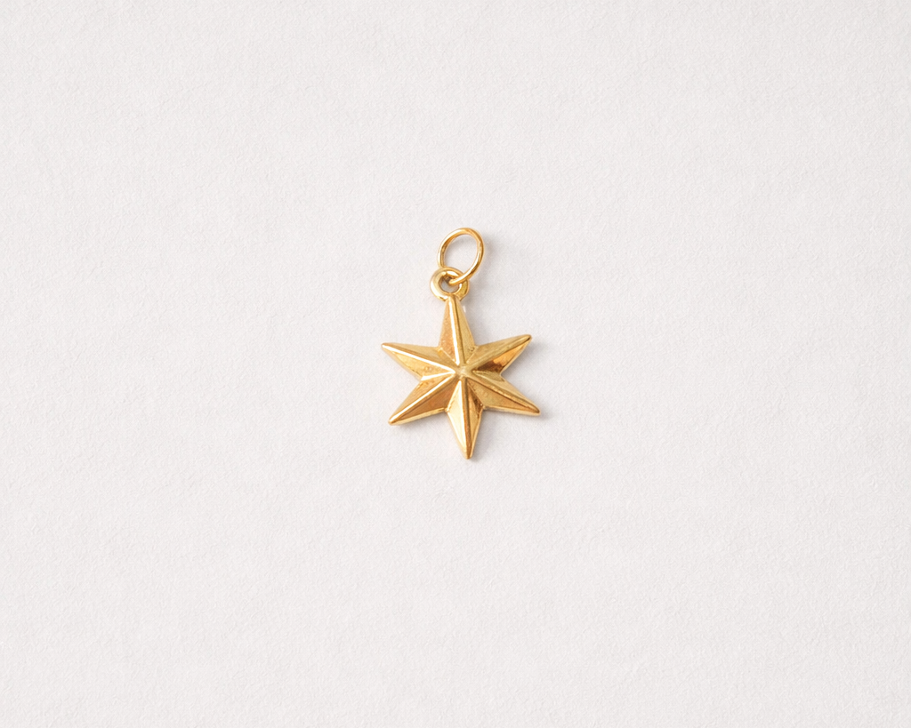 Golden Aura Pendant