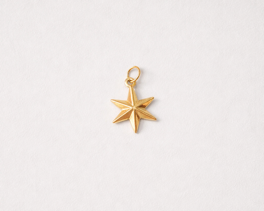 Golden Aura Pendant