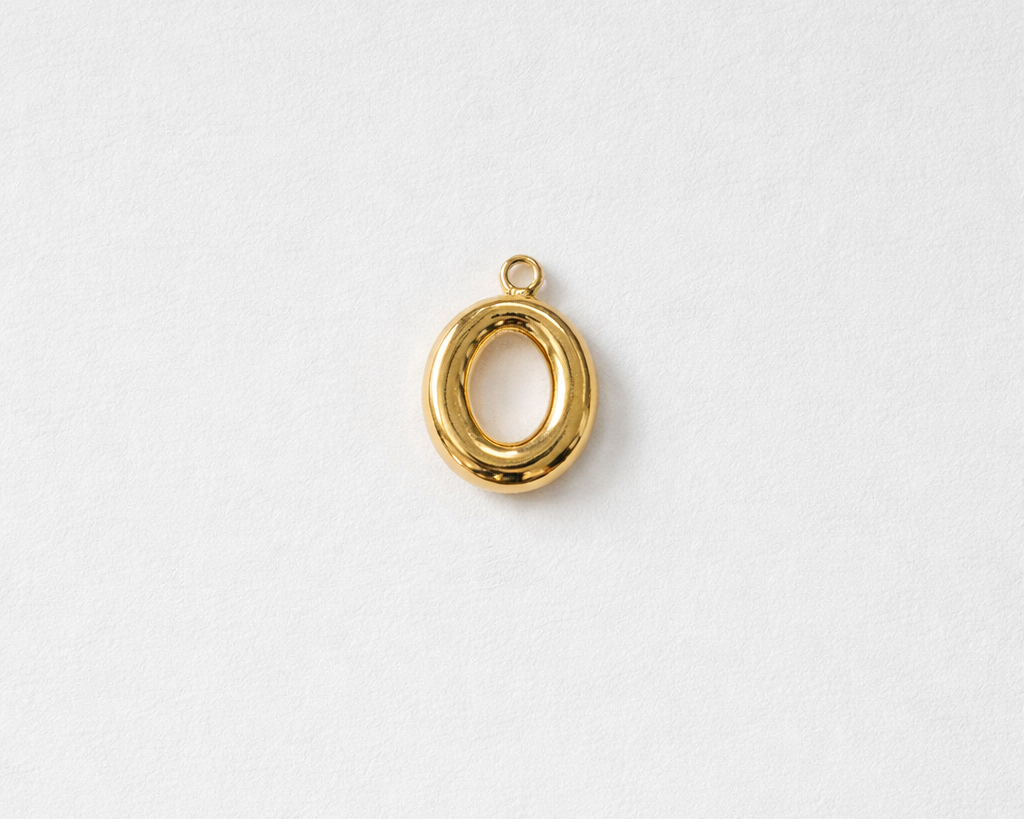 Golden Aura Pendant