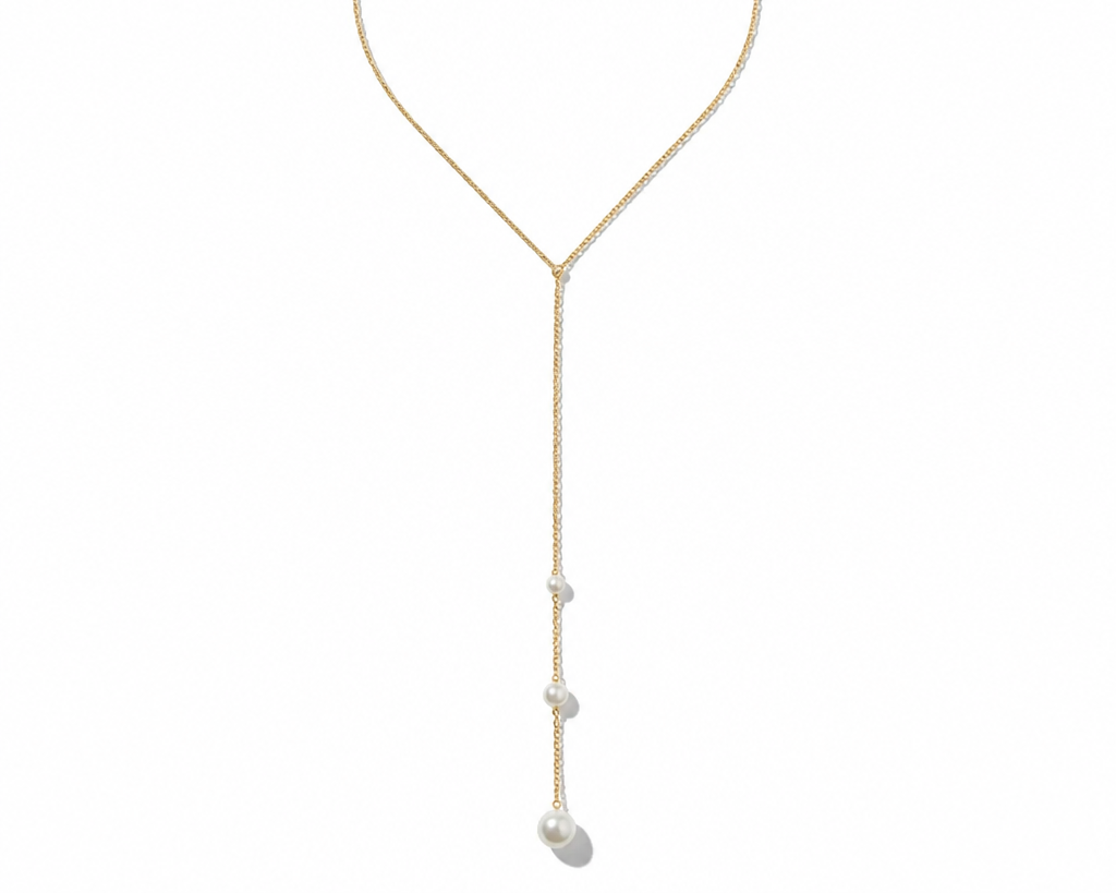 Pearl Whisper Necklace