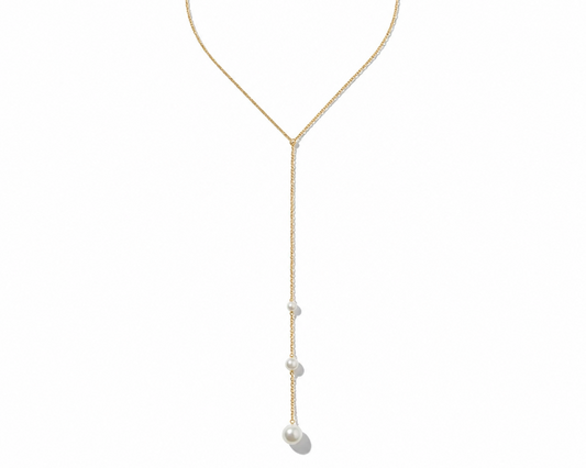 Pearl Whisper Necklace