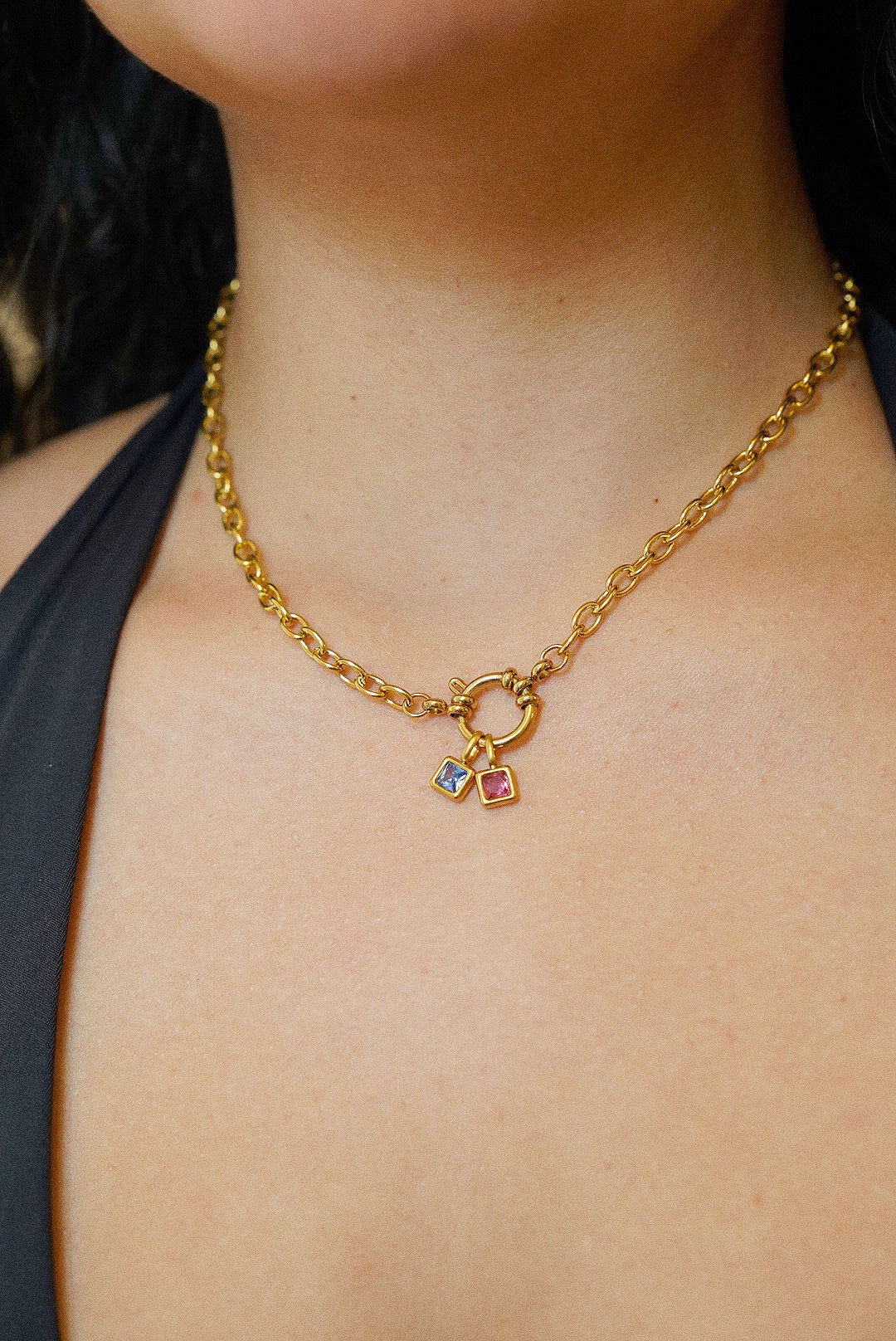 Birthstone Pendant