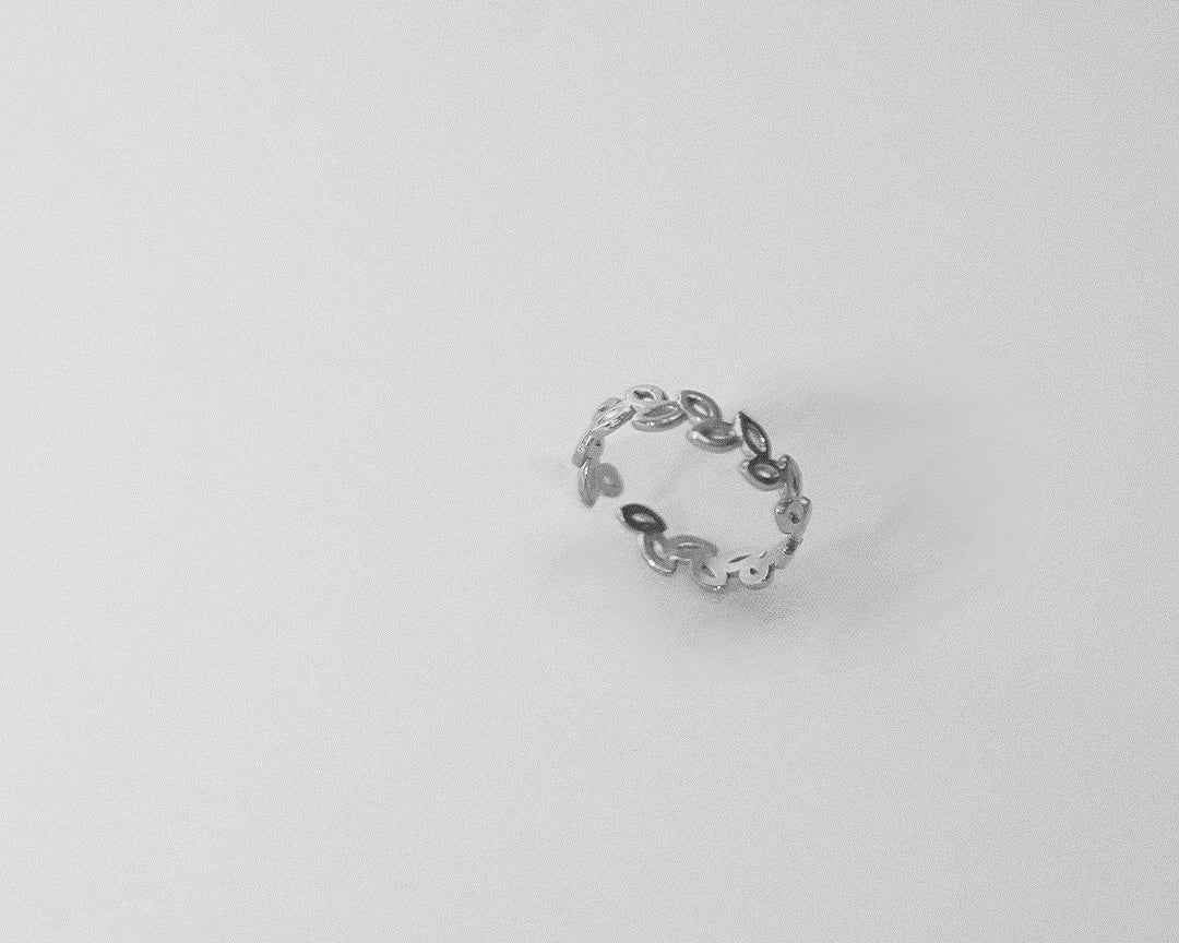 Secret Garden Ring