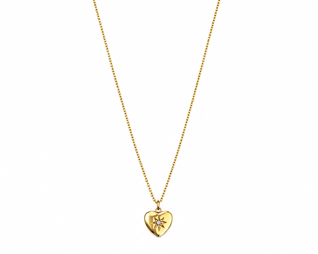 Celestial Keepsake Necklace